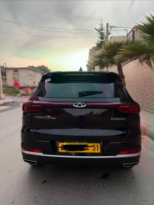 Chery Tiggo 7 Pro 2024 Luxury 