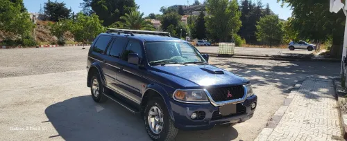 Mitsubishi Pajero Sport 2003 Pajero Sport