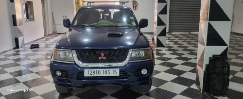 Mitsubishi Pajero Sport 2003 Pajero Sport