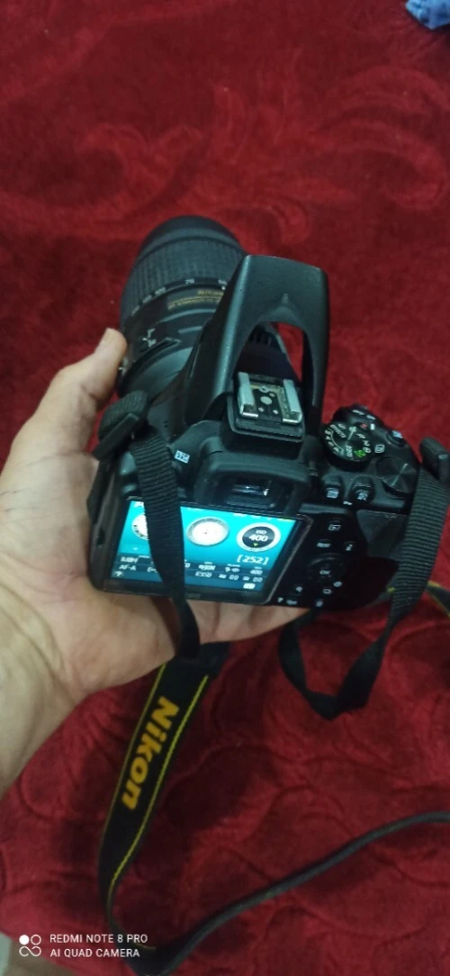 nikon d3500