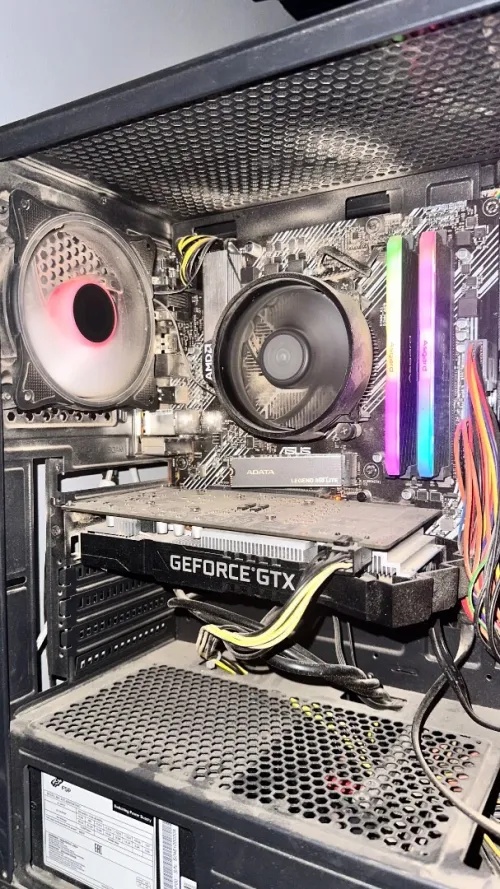 Config pc gamer