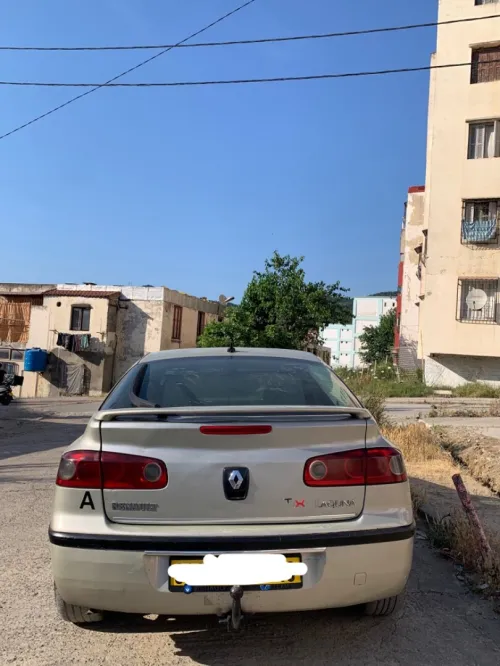 Renault Laguna 2 2001 Expression