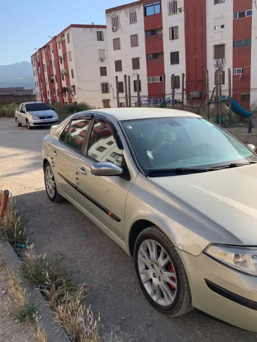 Renault Laguna 2 2001 Expression
