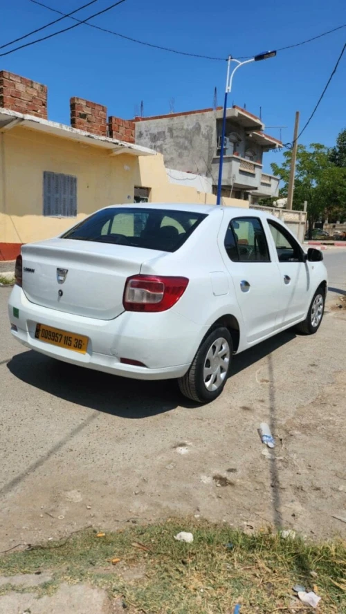 Dacia Logan 2015 Logan