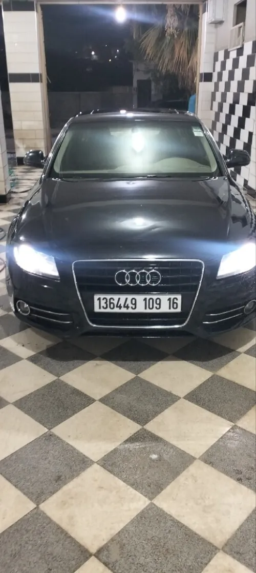 Audi A4 2009 Ambition Luxe