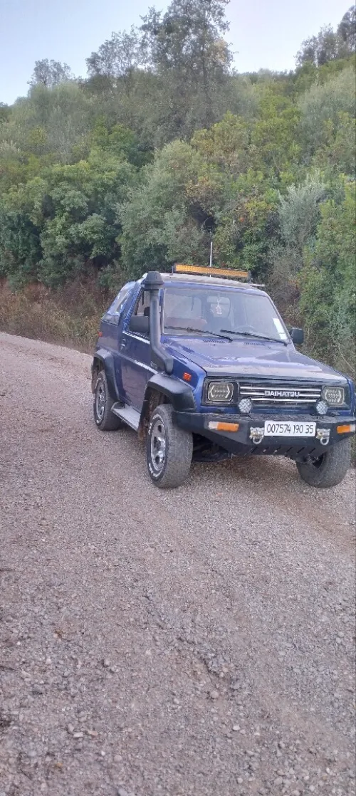 Daihatsu Rocky 1990 4x4