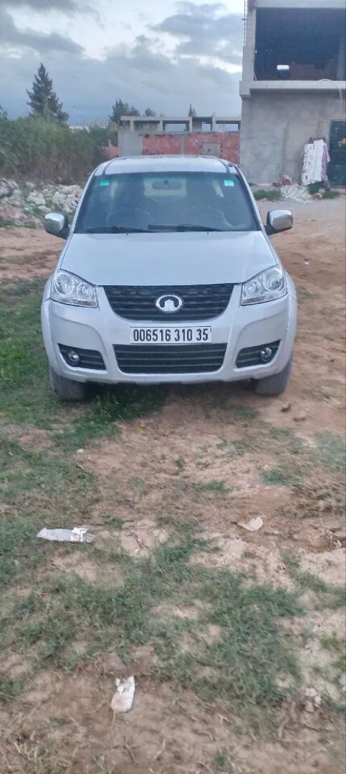 Great Wall Wingle 2010 Pick-up