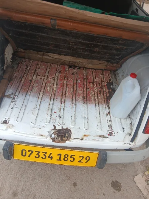 Renault 4 1985 4