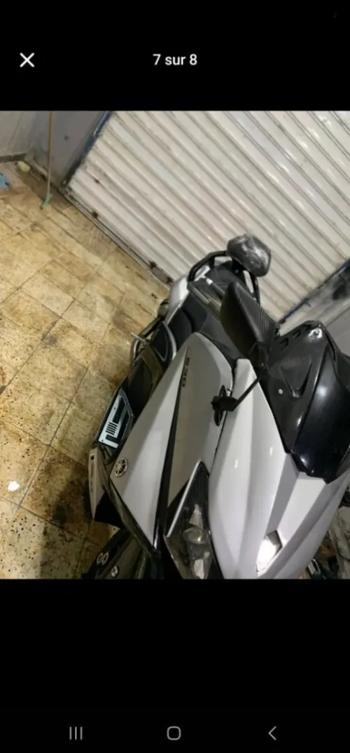 Yamaha Timax 530 2014