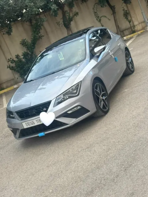 Seat Leon 2018 Bts