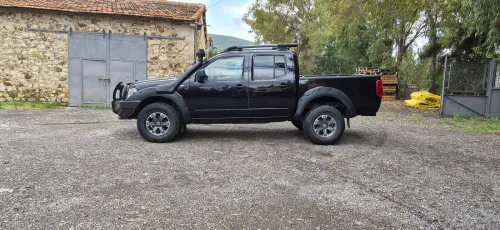 Nissan Navara 2013 Elegance 4x4