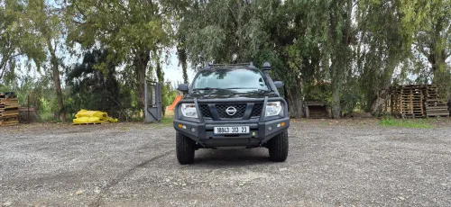 Nissan Navara 2013 Elegance 4x4