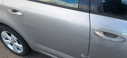 Skoda Octavia 2018 Ambiente
