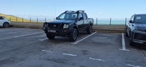 Nissan Navara 2013 Elegance 4x4