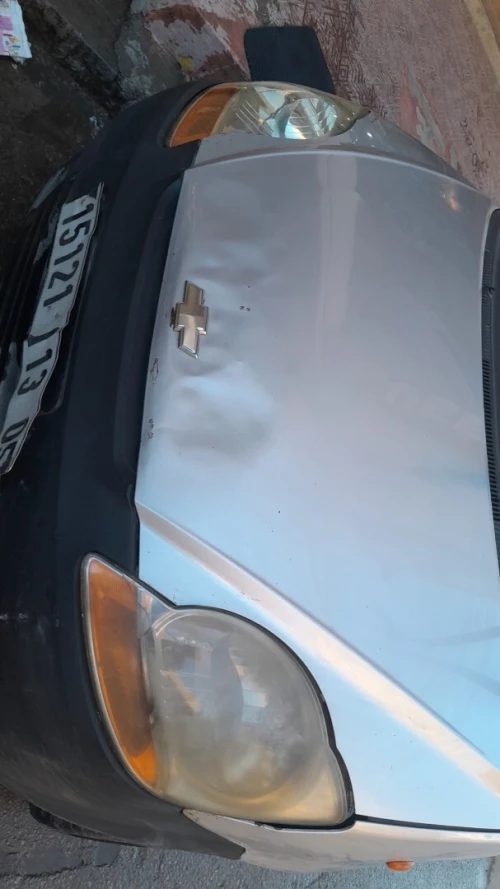 Chevrolet Spark 2013 Lite Base