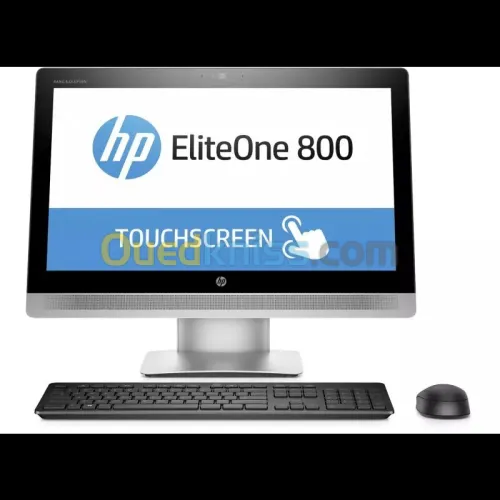 ALL IN ONE ELITEONE HP 800 G2 I5 6EM 24" TACTILE 