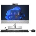 ALL IN ONE ELITEONE HP 800 G3 I7 7EM 8G / 128SSD + 500HDD / 24"