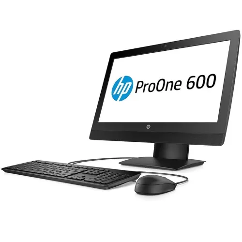 ALL IN ONE HP 600 G3 I5 7th /16GB /SSD 256GB /ECRAN 22" WIN10 WIFI