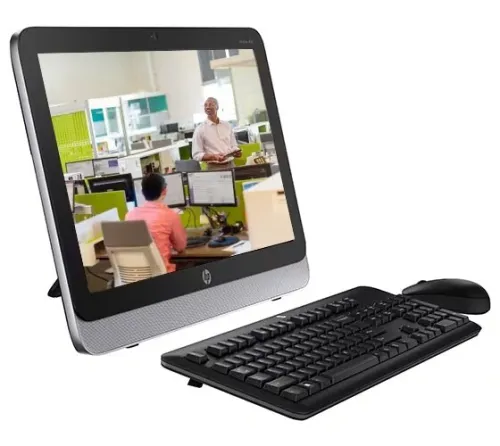 ALL IN ONE HP PROONE 440 G1 I3 4EME 4G/500G/ECRAN 19.5"