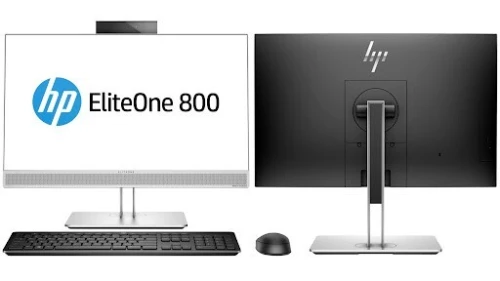 ALL IN ONE ELITEONE HP 800 G3 I7 6EM 8G / 128SSD + 500 HDD / 24"