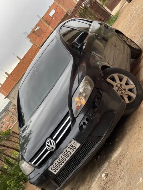 Volkswagen Golf Plus 2005 Golf Plus