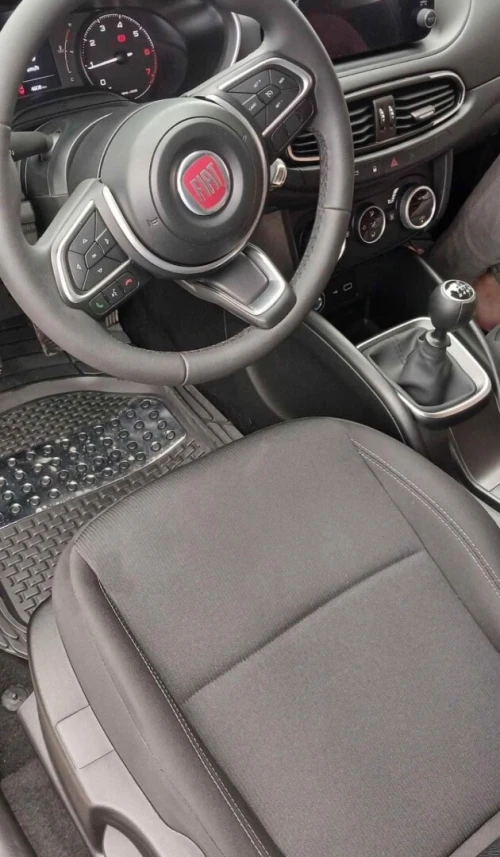 Fiat Tipo Sedan 2024 Life