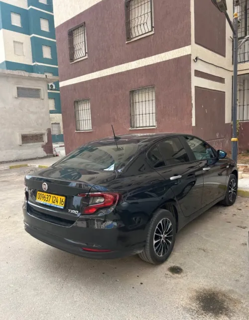 Fiat Tipo Sedan 2024 Life