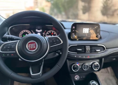 Fiat Tipo Sedan 2024 Life