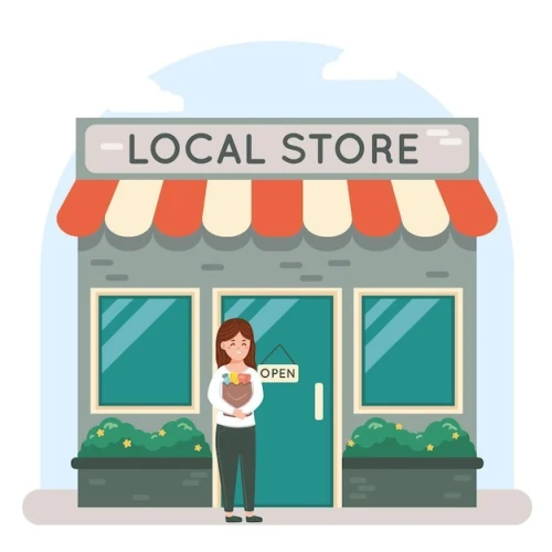 Vente Local Alger Bordj el kiffan