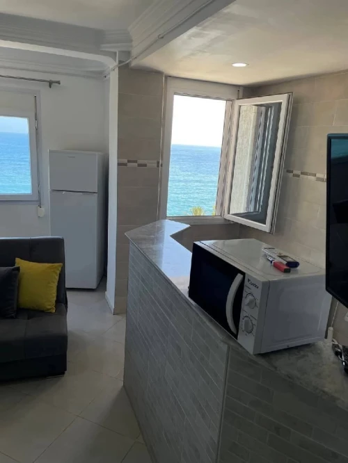 Vente Appartement F2 Alger Bordj el bahri