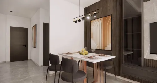 Vente Appartement F2 Alger Cheraga