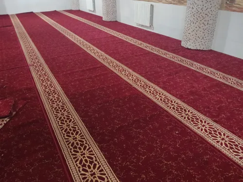 Tapis mosquee