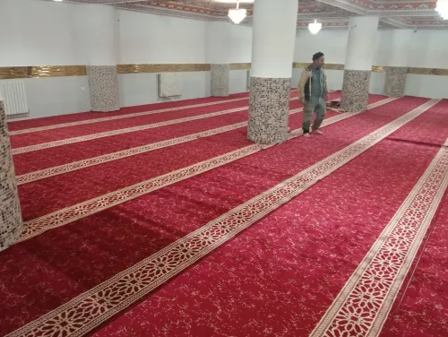 Tapis mosquee