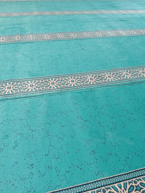 Tapis mosquee