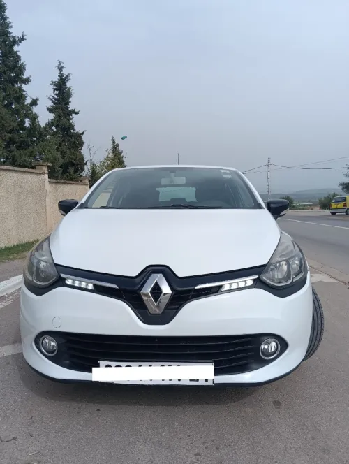 Renault Clio 4 2014 Dynamique plus