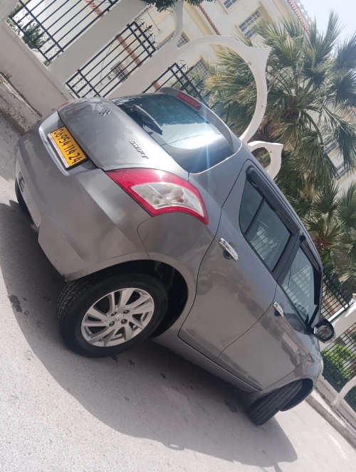 Suzuki Swift 2014 