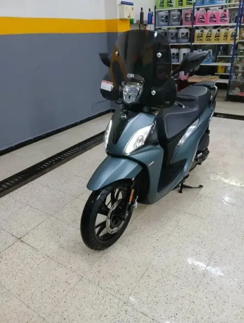 SYM ST 200 2025