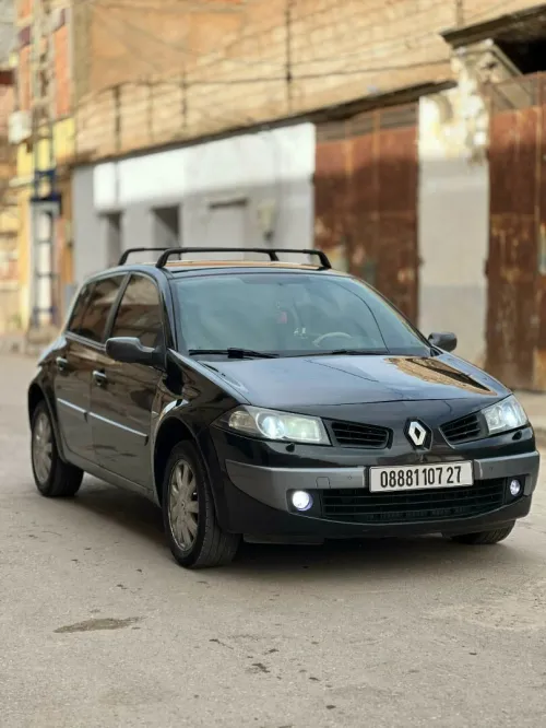 Renault Megane 2 2007 Expression