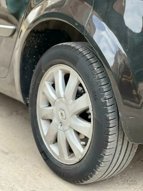 Renault Megane 2 2007 Expression