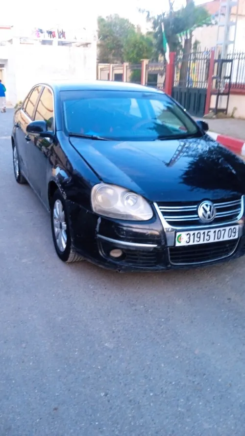 Volkswagen Jetta 2007 Jetta