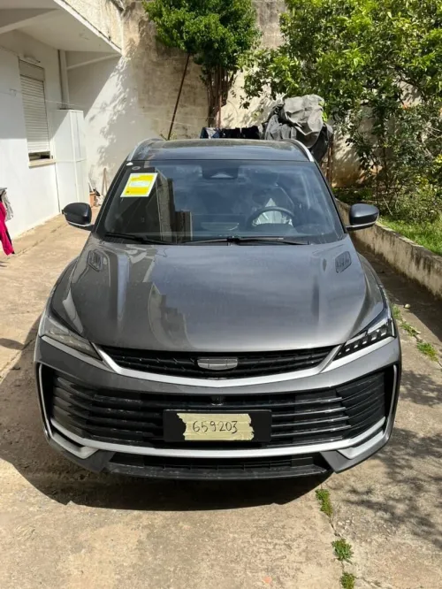 Geely Coolray 2026 Toutes options