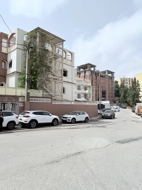 Vente Appartement F2 Alger Dely brahim