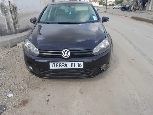 Volkswagen Golf 6 2011 Team