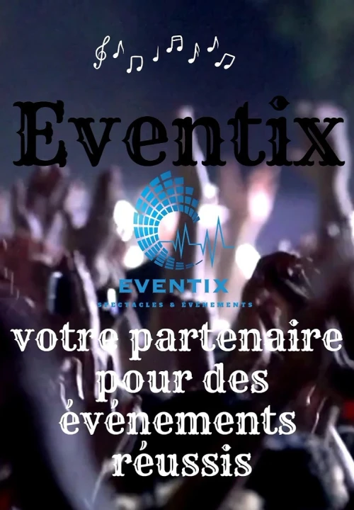 **"Eventix : Sonorisation, Éclairage, Backline et Écrans LED pour des événements réussis !"**