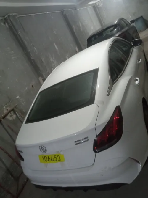 MG MG5 2026 MG5 Luxury Edition