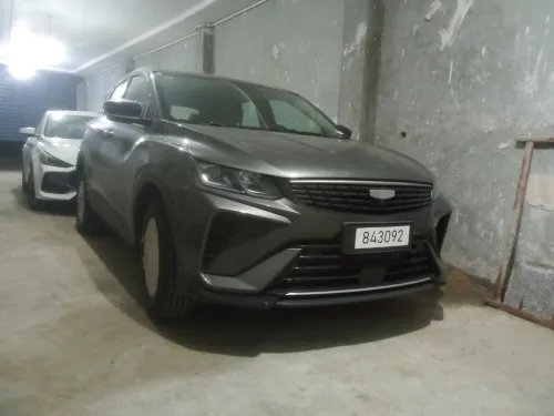Geely Coolray 2026 Coolray