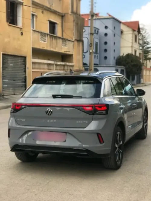 Volkswagen T-Roc 2025 T-Roc