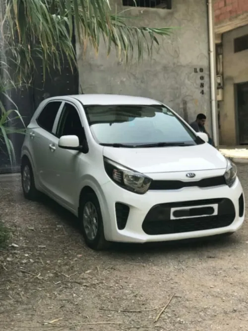 Kia Picanto 2018 Star plus