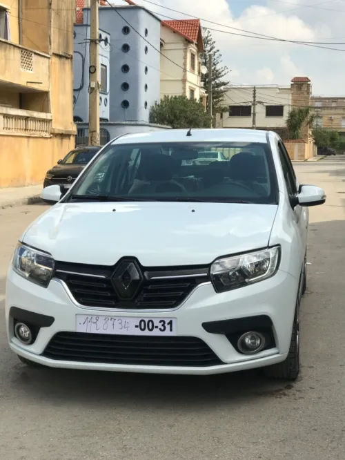 Renault Symbol 2019 Symbol