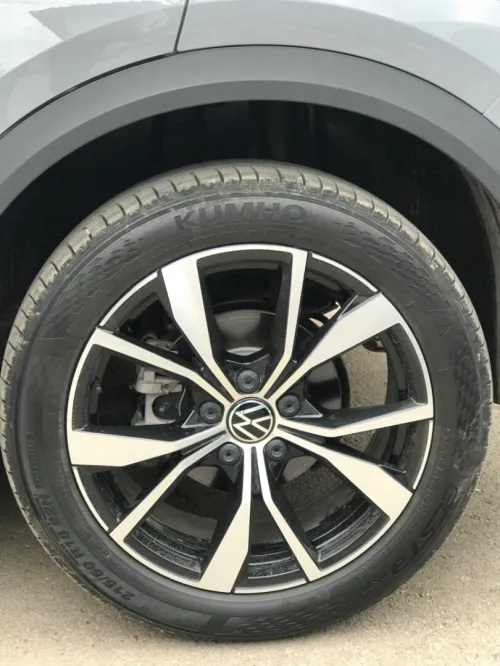 Volkswagen T-Roc 2025 R-Line 